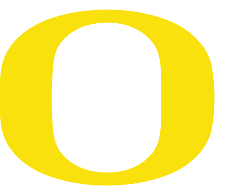 The University of Oregon Logo